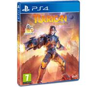 Turrican Flashback - Ps4