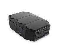 Turris MOX Power Wi-FI | Point d'accès modulaire, Open Source et sécurisé | CPU 1 GHz Dual Core, 512 MB de RAM, 2,4/5 GHz WiFi, USB 3.0, mises à Jour automatiques, VPN, NAS, Pare-feu adaptatif