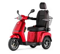 Turris Scooter de mobilité électrique 800W 48V Velobike 3 roues