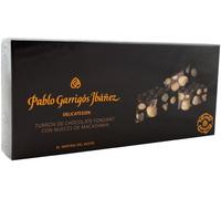 Turron ‘Chocolat Fondant avec Macadamia’ (300 g) - Pablo Garrigos