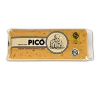 Turron Jijona Artisanal Fait Main, Pico. En tablette de 250g