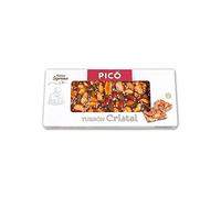 Turron pico cristal dur 200 Grs