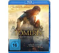 Tursyn,Almira - Die Legende Von Tomiris-Schlacht Gegen [Blu-ray]