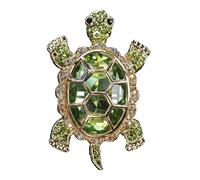 Turtle Air FerseNener Car - Diffuseur à Clip Évent, Cute Auto Scents | Décoration de Voiture Bling pour Femmes, Slip Accessoires de Tableau de Bord, Support de Parfum Intérieur pour Voyages