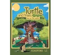 Turtle And Trees Live On The Island