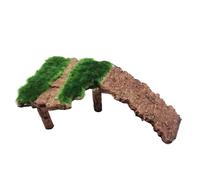 Turtle Basking - Resin | Terrarium Resting Terrace Dock | Terrapin Reptile Sunbathing Island Ramp Habitat Accessory for Aquarium Tank Habitat Climbing Heating Relaxation