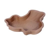 Turtle Bathing Pool - Turtle Pool | Turtle Tank | Turtle Soaking Tub with Ladder, Turtle Bathing Pool, Landscape Fish Tank Décoration, Habitat for Turtles, Gecko, Bearded Dragon - Reptile Habitat
