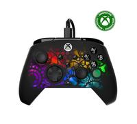Turtle Beach Afterglow Ignite Time Machine Manette de jeu filaire - Licence Xbox Series XS, Xbox One et PC avec RGB Personnalisable, Boutons Programmables, Gâchettes à effet Hall 2 crans et câble 3 m