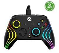 Manette filaire Turtle Beach Afterglow Wave Noir pour Xbox Series XS Xbox One et Windows