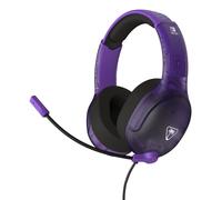 Turtle Beach Airlite Fit Casque Avec fil Arceau Gaming Noir, Violet