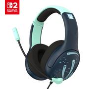 Turtle Beach Airlite Fit Casque de jeu filaire pour Nintendo Switch 2 | Minecraft Dungeons II - résistant et léger: Sous licence officielle de Mojang et Nintendo pour Nintendo Switch 2 et Switch