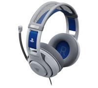 Casque Gaming filaire - TURTLE BEACH - Atlas 200 - TBS-3002-15 - Pour PS5 et PS4 - Blanc