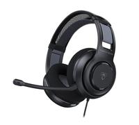 Turtle Beach Atlas 200 Noir PC Casque PC USB filaire w/transducteurs Nanoclear de 50 mm et Waves 3D Audio pour PC