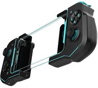 Turtle Beach Atom Noir, Cyan Bluetooth Manette de jeu Analogique/Numérique Android