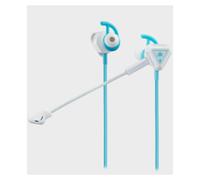 Turtle Beach Battle Bud Casque Avec fil Ecouteurs Jouer Bleu, Blanc