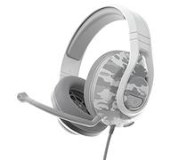Turtle Beach Bekabelde Recon 500 Arctic Camo gamingheadset voor meerdere platforms - PS5, PS4, pc, Xbox-serie X|S, Xbox One