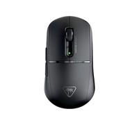 Turtle Beach Burst II Air - Souris Gaming sans Fil 2,4 GHz : ultralégère avec 47 g, Touches optiques, symétrique, capteur Optique 26 000 PPP, Bluetooth, autonomie 120h, câble USB-C - Noir