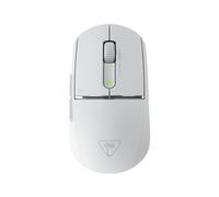Turtle Beach Burst II Pro Blanc Souris de Gaming Esport sans Fil avec Ultra-légère avec 57 g, 150 Heures d'autonomie de la Batterie, capteur Optique 30K DPI et 8 entrées programmables pour PC