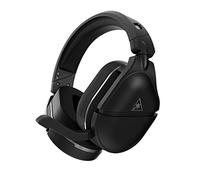 Turtle Beach Casque de jeu Bluetooth sans fil multiplateforme Stealth 700 Gen2 Max noir avec autonomie de batterie de plus de 40 heures pour PS5, PS4, PC et mobile