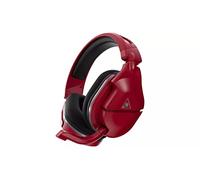 Turtle Beach Casque de Jeu sans Fil Stealth 600 Gen 2 (Rouge Minuit) (PS4/PS5)