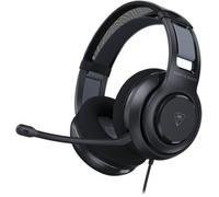 Turtle Beach Casque gaming filaire Atlas 200 TBS-5002-05 USB Nanoclear 50 mm Waves 3D PC Noir