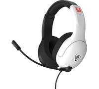 Turtle Beach Airlite Fit Casque Avec fil Arceau Gaming Noir, Blanc
