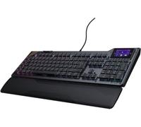 Turtle Beach - Clavier Gamer Command Kb5 Wired Noir Fr