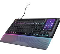 Turtle Beach - Clavier Gamer Command Kb7 Tkl Wired Noir Fr