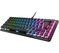 Turtle Beach Clavier Gaming filaire Vulcan II Mini pour PC - AZERTY - Switches Optique et Mécanique - RGB personnalisable - Black