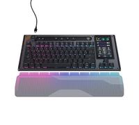 Turtle Beach Command Series KB7 TKL Clavier de Jeu Filaire pour PC Effet Hall