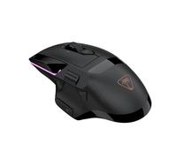 Turtle Beach Command Series MC5 Souris de Gaming sans Fil avec capteur Optique Owl Eye 30K DPI, molette de défilement 4D, interrupteurs optiques Titan, éclairage RGB et Batterie 40 Heures