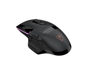 Turtle Beach Command Series MC5 Souris de Gaming sans Fil avec capteur Optique Owl Eye 30K DPI, molette de défilement 4D, interrupteurs optiques Titan, éclairage RGB et Batterie 40 Heures