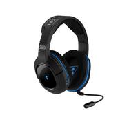 Turtle Beach Ear Force Stealth 400 - Micro-casque - circum-aural - 2,4 GHz - sans fil - noir - pour Sony PlayStation 4