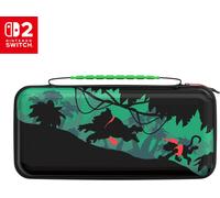 Turtle Beach Étui de voyage PlayTrek Donkey Kong pour Nintendo Switch 2 Noir et vert