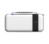Turtle Beach Étui de Voyage Playtrek pour Switch et Switch 2 - Licence Officielle Nintendo - Stellar White
