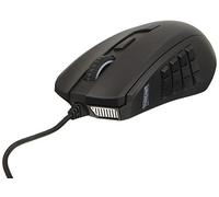 Turtle Beach Grip Arena MMO Gaming Mouse pour PC, Black