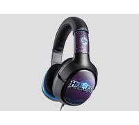 Turtle Beach Heroes of the Storm Casque Avec fil Arceau Jouer Noir, Multicolore