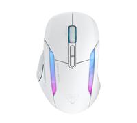 Souris Gaming RGB Ergonomique sans Fil Turtle Beach Kone II Air - Blanc