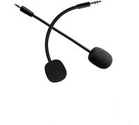 Turtle Beach Lot de 2 microphones de jeu amovibles 3,5 mm pour casque de jeu PDP Afterglow AG6 Ear Force Xbox One Stealth 400 420 x 450 500p 520 Recon 50 x 50p 50 60p 150