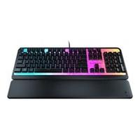 Turtle Beach Magma clavier Gaming USB QWERTZ Allemand Noir
