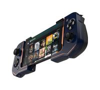 Turtle Beach Manette de Jeu pour Mobile Atom Via Bluetooth pour Le Cloud Gaming sur iPhones - Bleu Cobalt
