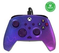 Manette Filaire Rematch Purple Violet PDP pour Xbox Series X|S, Xbox One - NEUF