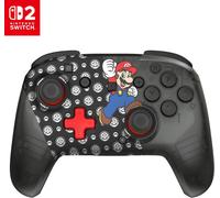 Turtle Beach Manette sans fil Rematch pour Switch 2 - Édition Super Mario Jump