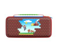 Turtle Beach Étui de voyage PlayTrek Mario Bricks pour Nintendo Switch 2
