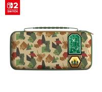 Etui de protection et transport Turtle Beach PlayTreak Minecraft Great Outdoors pour Nintendo Switch 2