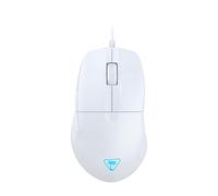 Turtle Beach – Souris gaming Pure SEL – Ergonomique ultralégère, capteur optique 8K DPI, Blanc