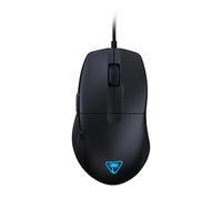 Turtle Beach Pure SEL - Souris Gaming Ergonomique ultralégère RGB, capteur Optique DPI 8K, Touches mécaniques, système de prétension, Patins en PTFE Pur, éclairage RGB - Noir