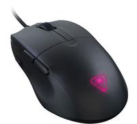 Turtle Beach Pure SEL Souris gaming filaire - capteur optique 8 000 dpi - commutateurs mécaniques - système de pré-tension - RGB - patins de glisse en PTFE - Noir