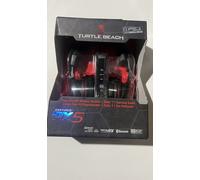 Turtle Beach Earforce Px5 - Casque Micro Gaming Sans Fil Pour Xbox 360 Et Ps3 - Dolby Surround 7.1