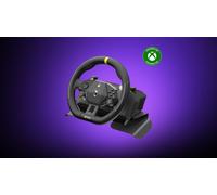 Turtle Beach Volant Racer sans fil – sous licence Xbox, 30 h autonomie – Series X/S, Xbox One, PC